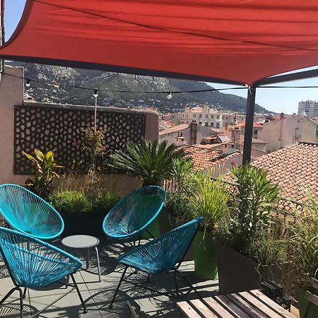 Appartement Chevalier Paul Toulon Extérieur photo