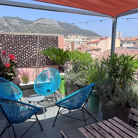 Appartement Chevalier Paul Toulon Extérieur photo