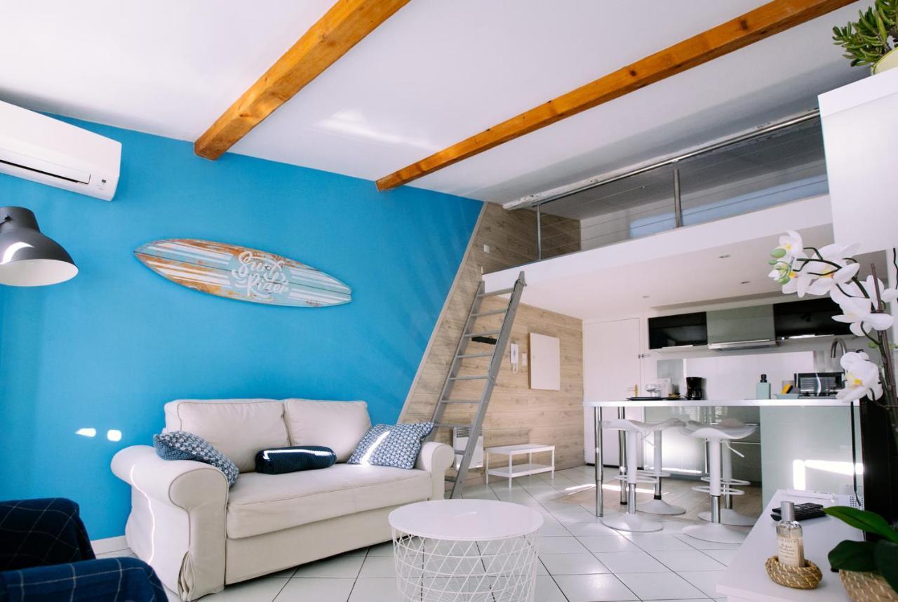 Appartement Chevalier Paul Toulon Extérieur photo