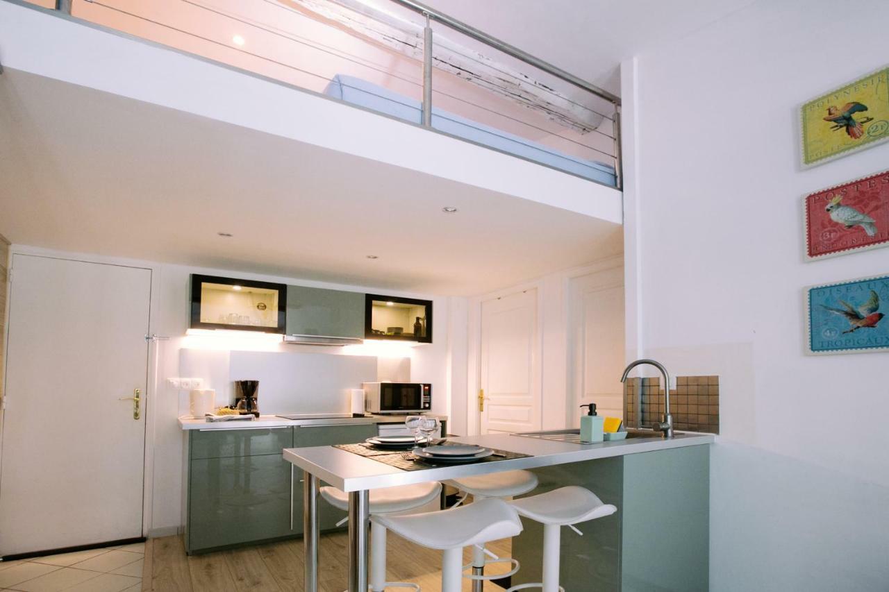 Appartement Chevalier Paul Toulon Extérieur photo