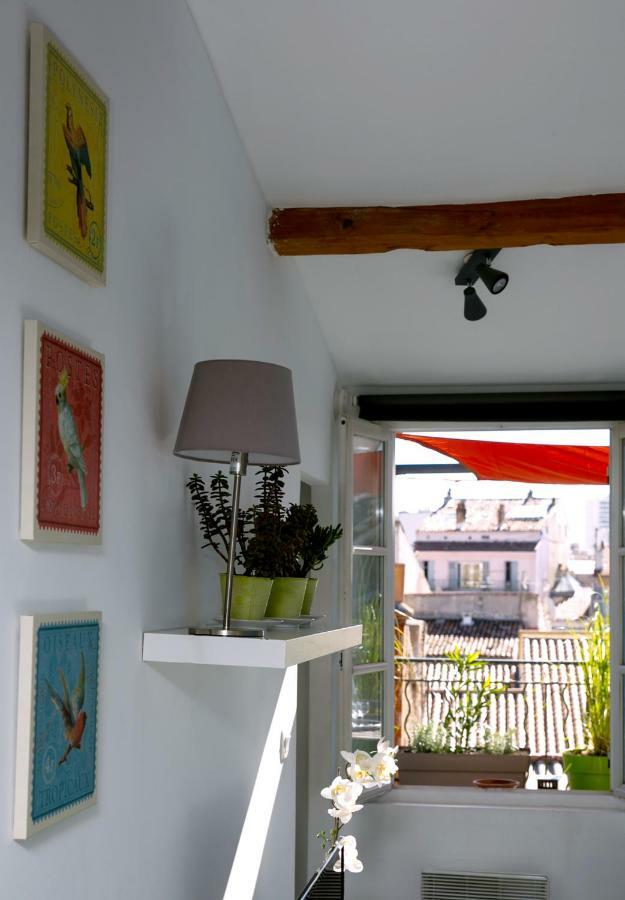 Appartement Chevalier Paul Toulon Extérieur photo